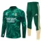 Real Madrid Conjunto de Moletom de Treino 26/27 Verde