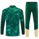 Real Madrid Conjunto de Moletom de Treino 26/27 Verde