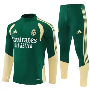 Real Madrid Conjunto de Moletom de Treino 26/27 Verde