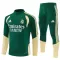 Real Madrid Conjunto de Moletom de Treino 26/27 Verde