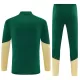 Real Madrid Conjunto de Moletom de Treino 26/27 Verde