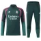 Real Madrid Conjunto de Moletom de Treino 26/27 Verde