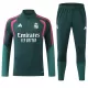 Real Madrid Conjunto de Moletom de Treino 26/27 Verde Real Madrid Conjunto de Moletom de Treino 26/27 Verde