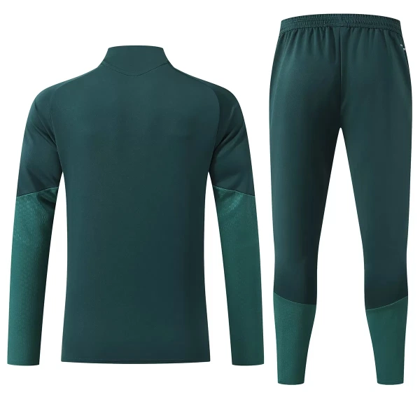 Real Madrid Conjunto de Moletom de Treino 26/27 Verde