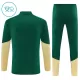 Real Madrid Conjunto de Moletom de Treino Criança 26/27 Verde