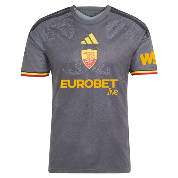 Camisolas AS Roma Paulo Dybala 21 Criança Equipamento Terceiro 26/27