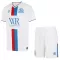 Camisolas Blackburn Rovers Criança Equipamento Alternativo 26/27