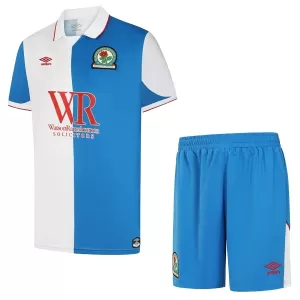 Camisolas Blackburn Rovers Criança Equipamento Principal 26/27