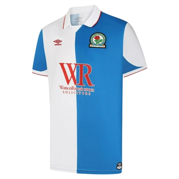 Camisolas Blackburn Rovers Equipamento Principal 26/27 Camisolas Blackburn Rovers Equipamento Principal 26/27