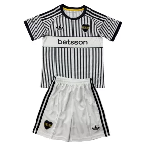 Camisolas Boca Juniors Criança Equipamento Alternativo 26/27