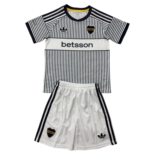 Camisolas Boca Juniors Criança Equipamento Alternativo 26/27 Camisolas Boca Juniors Criança Equipamento Alternativo 26/27