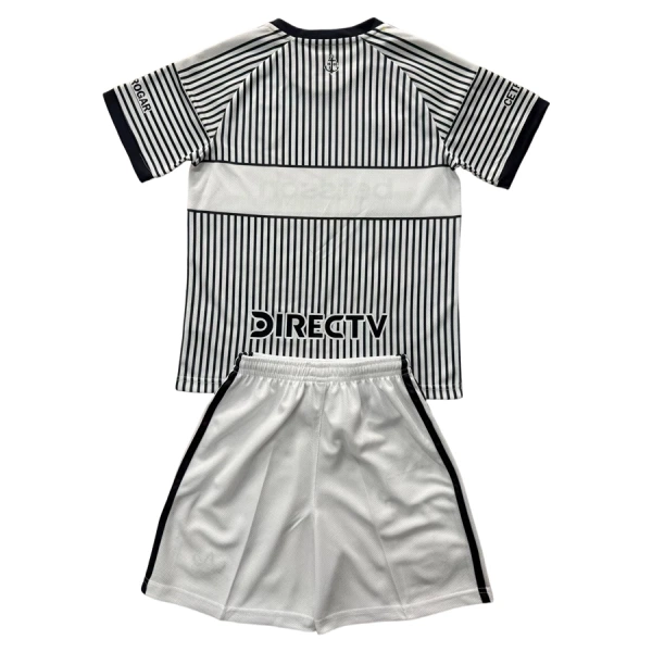 Camisolas Boca Juniors Criança Equipamento Alternativo 26/27