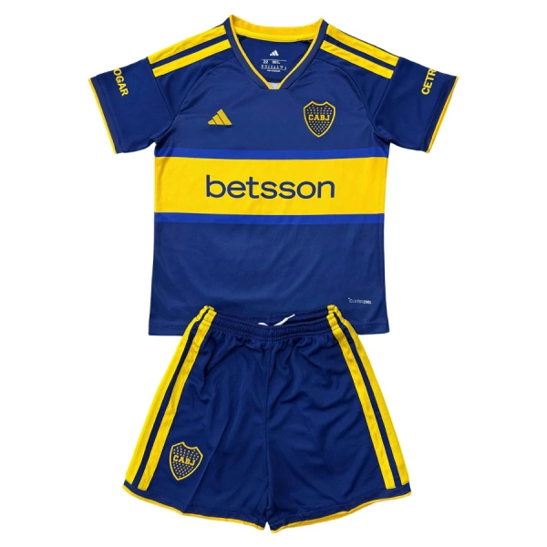 Camisolas Boca Juniors Criança Equipamento Principal 26/27