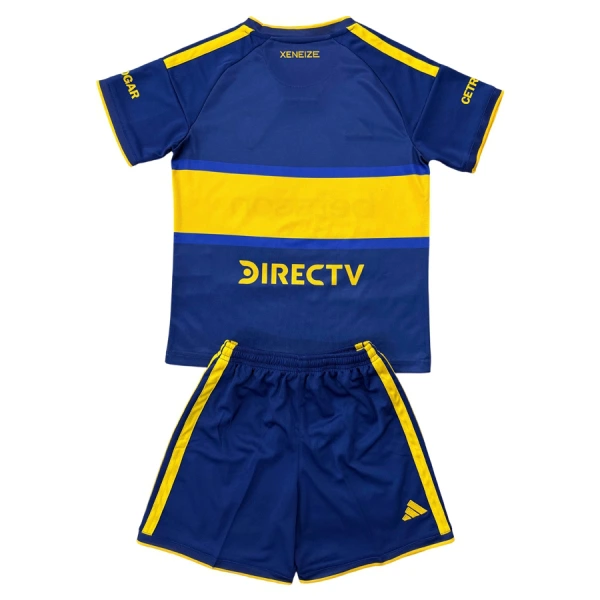 Camisolas Boca Juniors Criança Equipamento Principal 26/27