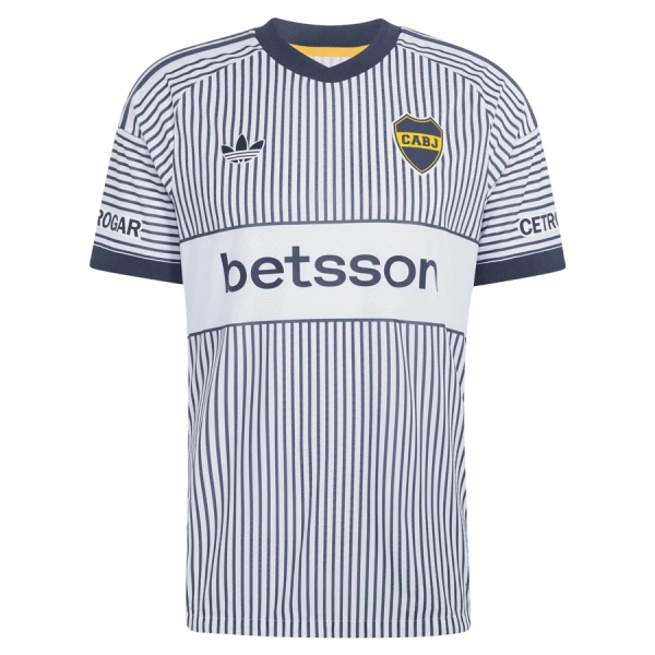 Camisolas Boca Juniors Equipamento Alternativo 26/27