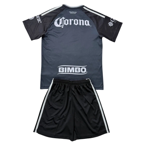 Camisolas Club América Criança Equipamento Alternativo 26/27