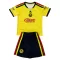 Camisolas Club América Criança Equipamento Principal 26/27