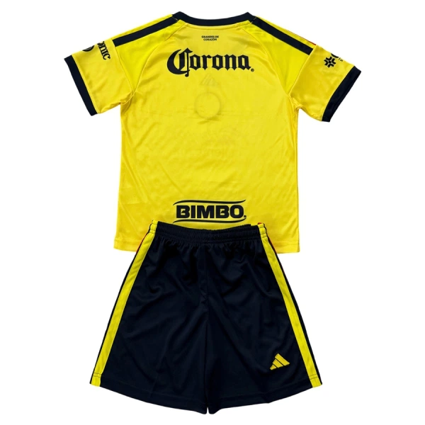 Camisolas Club América Criança Equipamento Principal 26/27