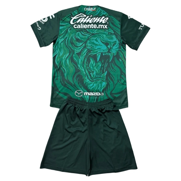 Camisolas Club Leon Criança Equipamento Principal 26/27