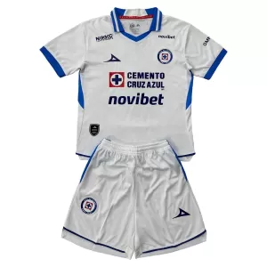 Camisolas Cruz Azul Criança Equipamento Alternativo 26/27