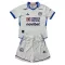 Camisolas Cruz Azul Criança Equipamento Alternativo 26/27