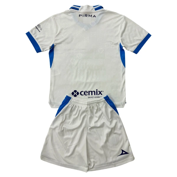 Camisolas Cruz Azul Criança Equipamento Alternativo 26/27