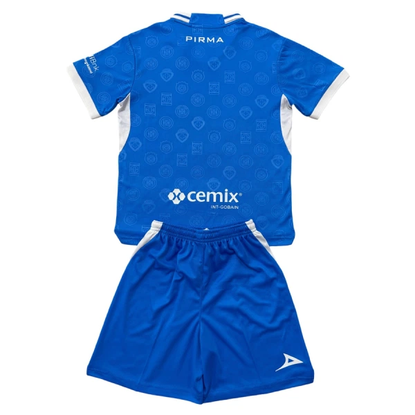 Camisolas Cruz Azul Criança Equipamento Principal 26/27