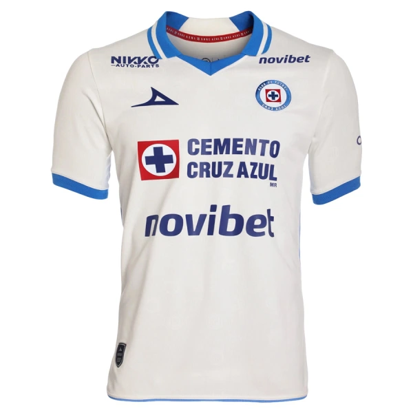 Camisolas Cruz Azul Equipamento Alternativo 26/27 Camisolas Cruz Azul Equipamento Alternativo 26/27