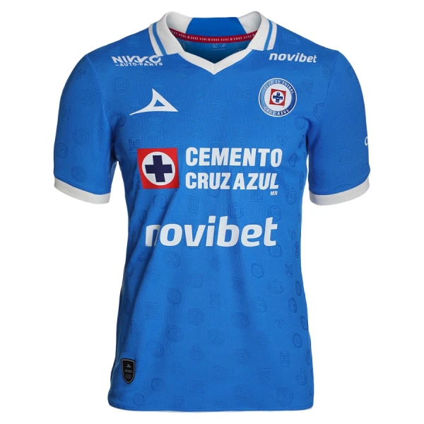 Camisolas Cruz Azul Equipamento Principal 26/27 Camisolas Cruz Azul Equipamento Principal 26/27