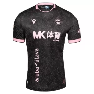 Camisolas Deportivo Alavés Equipamento Alternativo 26/27