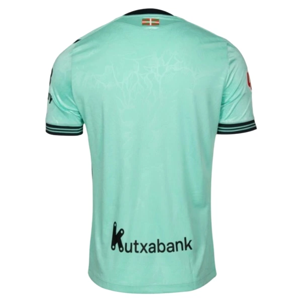 Camisolas Deportivo Alavés Equipamento Terceiro 26/27