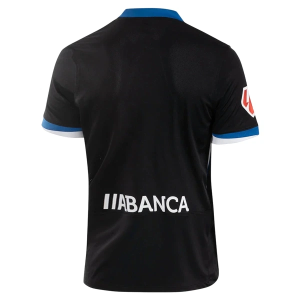 Camisolas Deportivo de La Coruna Equipamento Alternativo 26/27