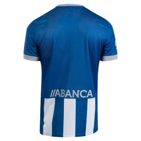 Camisolas Deportivo de La Coruna Equipamento Principal 26/27