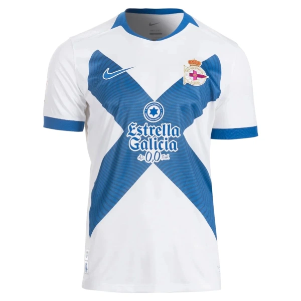Camisolas Deportivo de La Coruna Equipamento Terceiro 26/27 Camisolas Deportivo de La Coruna Equipamento Terceiro 26/27
