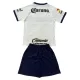 Camisolas Deportivo Toluca Criança Equipamento Alternativo 26/27