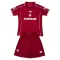 Camisolas Deportivo Toluca Criança Equipamento Principal 26/27