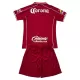 Camisolas Deportivo Toluca Criança Equipamento Principal 26/27
