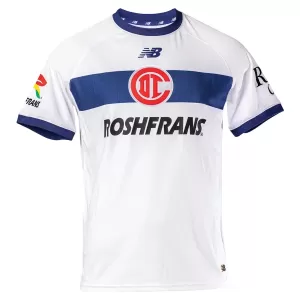 Camisolas Deportivo Toluca Equipamento Alternativo 26/27