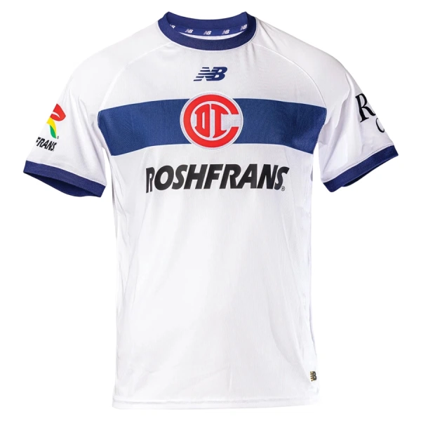 Camisolas Deportivo Toluca Equipamento Alternativo 26/27 Camisolas Deportivo Toluca Equipamento Alternativo 26/27