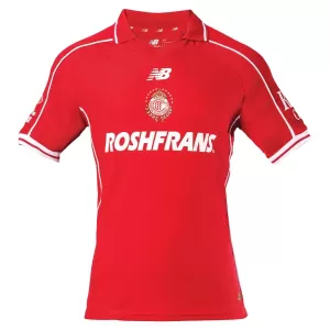 Camisolas Deportivo Toluca Equipamento Principal 26/27
