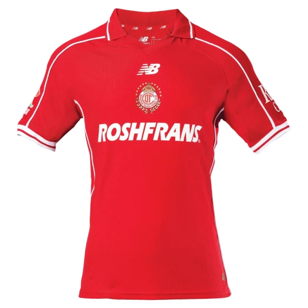 Camisolas Deportivo Toluca Equipamento Principal 26/27 Camisolas Deportivo Toluca Equipamento Principal 26/27