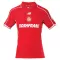 Camisolas Deportivo Toluca Equipamento Principal 26/27