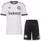 Camisolas Eintracht Frankfurt Criança Equipamento Alternativo 26/27