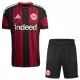 Camisolas Eintracht Frankfurt Criança Equipamento Principal 26/27 Camisolas Eintracht Frankfurt Criança Equipamento Principal 26/27
