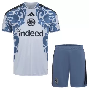 Camisolas Eintracht Frankfurt Criança Equipamento Terceiro 26/27