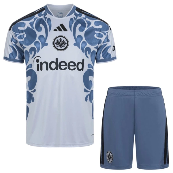 Camisolas Eintracht Frankfurt Criança Equipamento Terceiro 26/27