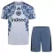 Camisolas Eintracht Frankfurt Criança Equipamento Terceiro 26/27