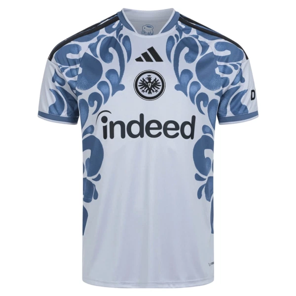 Camisolas Eintracht Frankfurt Criança Equipamento Terceiro 26/27