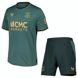 Camisolas Everton Criança Equipamento Terceiro 26/27
