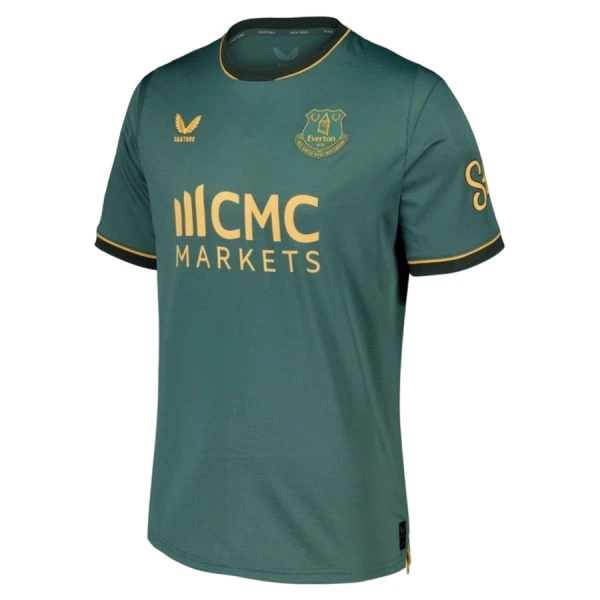 Camisolas Everton Equipamento Terceiro 26/27 Camisolas Everton Equipamento Terceiro 26/27